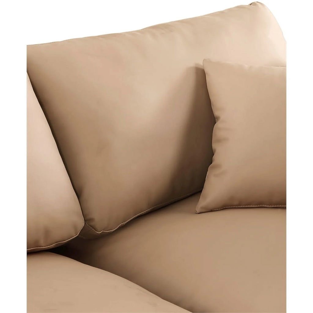 Tan Modular Sectional W34288