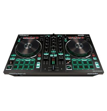 2-Channel DJ Controller with Drum Machine O510
