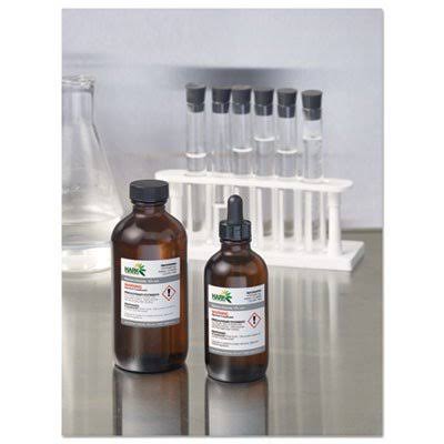White 2 x 2 Chemical Labels, 600 Labels F2939