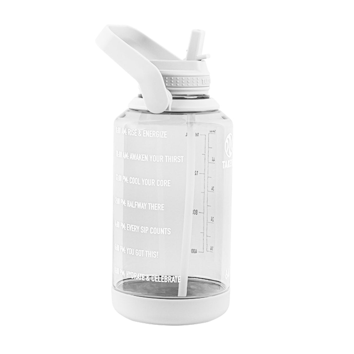 Cloud White 0.5 gal Water Bottle F258