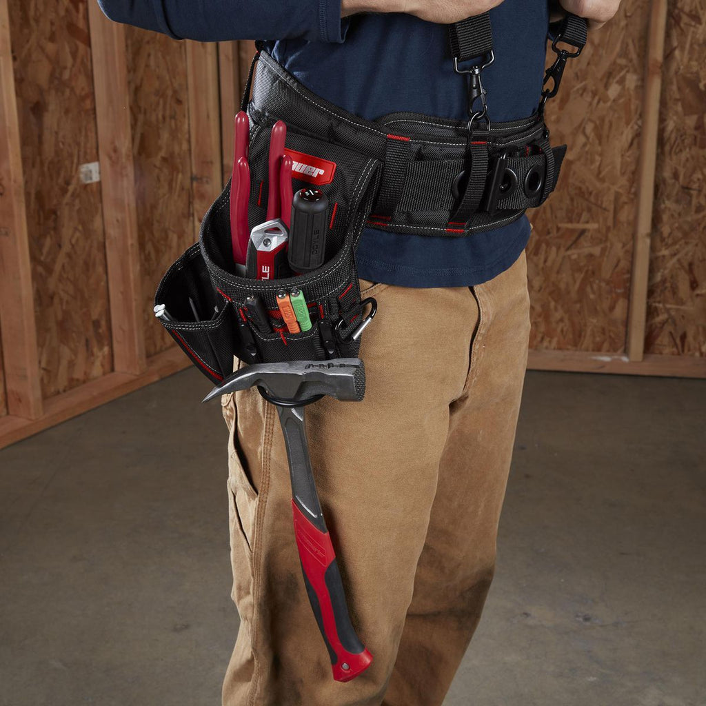 12 Pocket Framers Pouch B1870