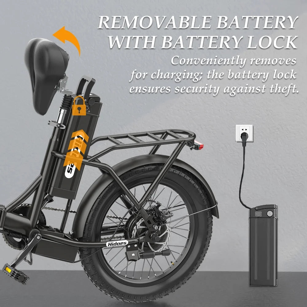 800W 16Ah Electric Scooter with Seat I285