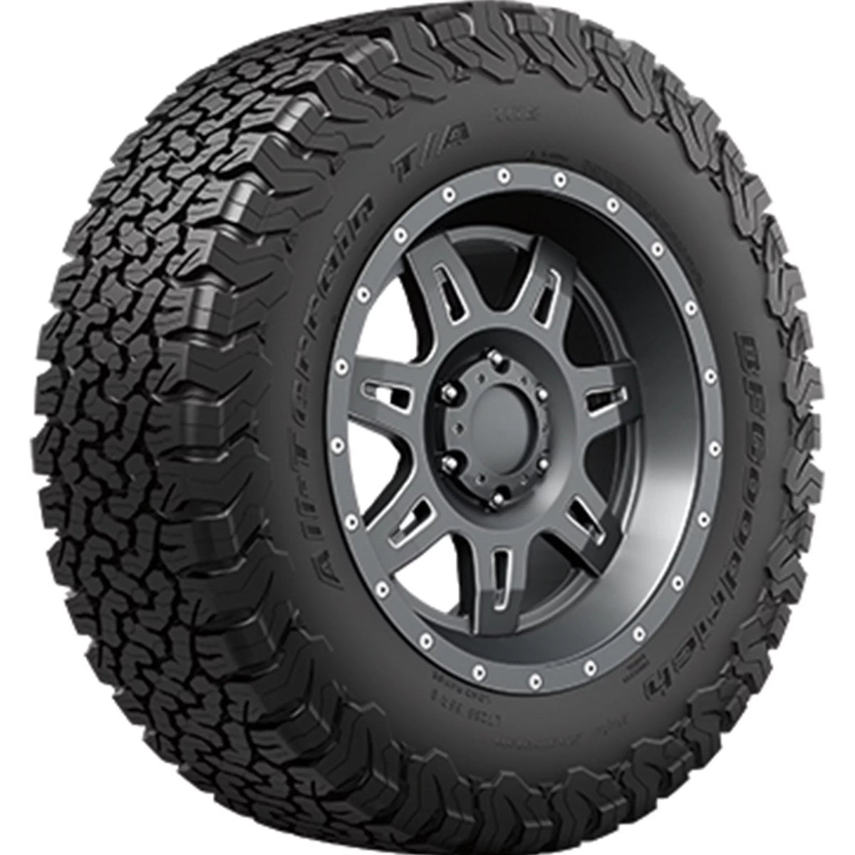 All Terrain LT285/70R17 Light Truck Tire S17449