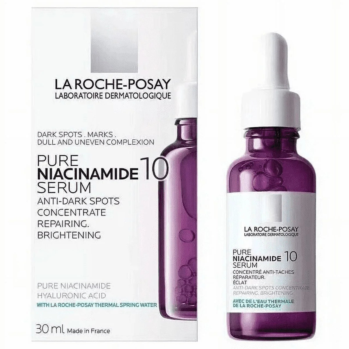 Niacinamide 10 Serum Hyaluronic Acid 30ml Q2385