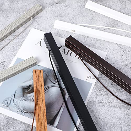 24x36 24x18 24x30 Magnetic Wood Poster Frame Q31852