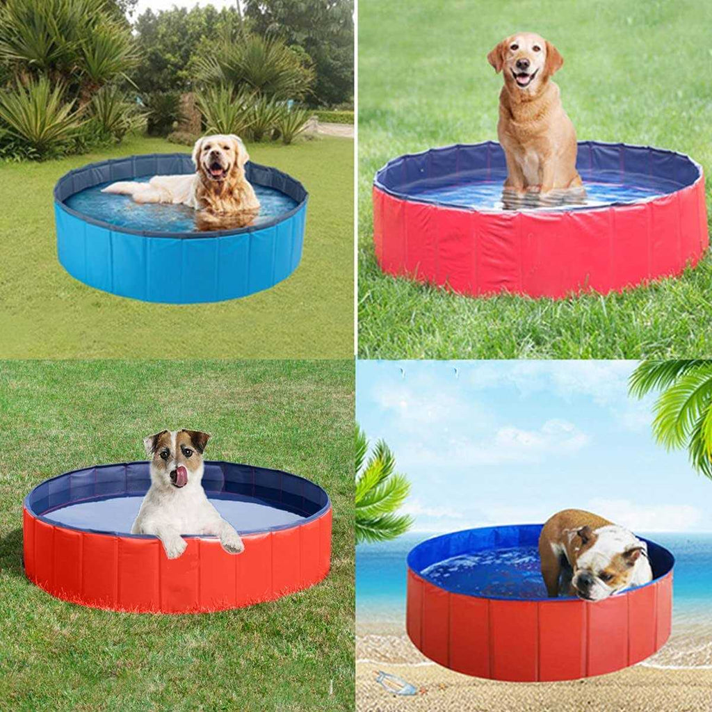 PVC Dog Pool 24 x 8 Inch E11480