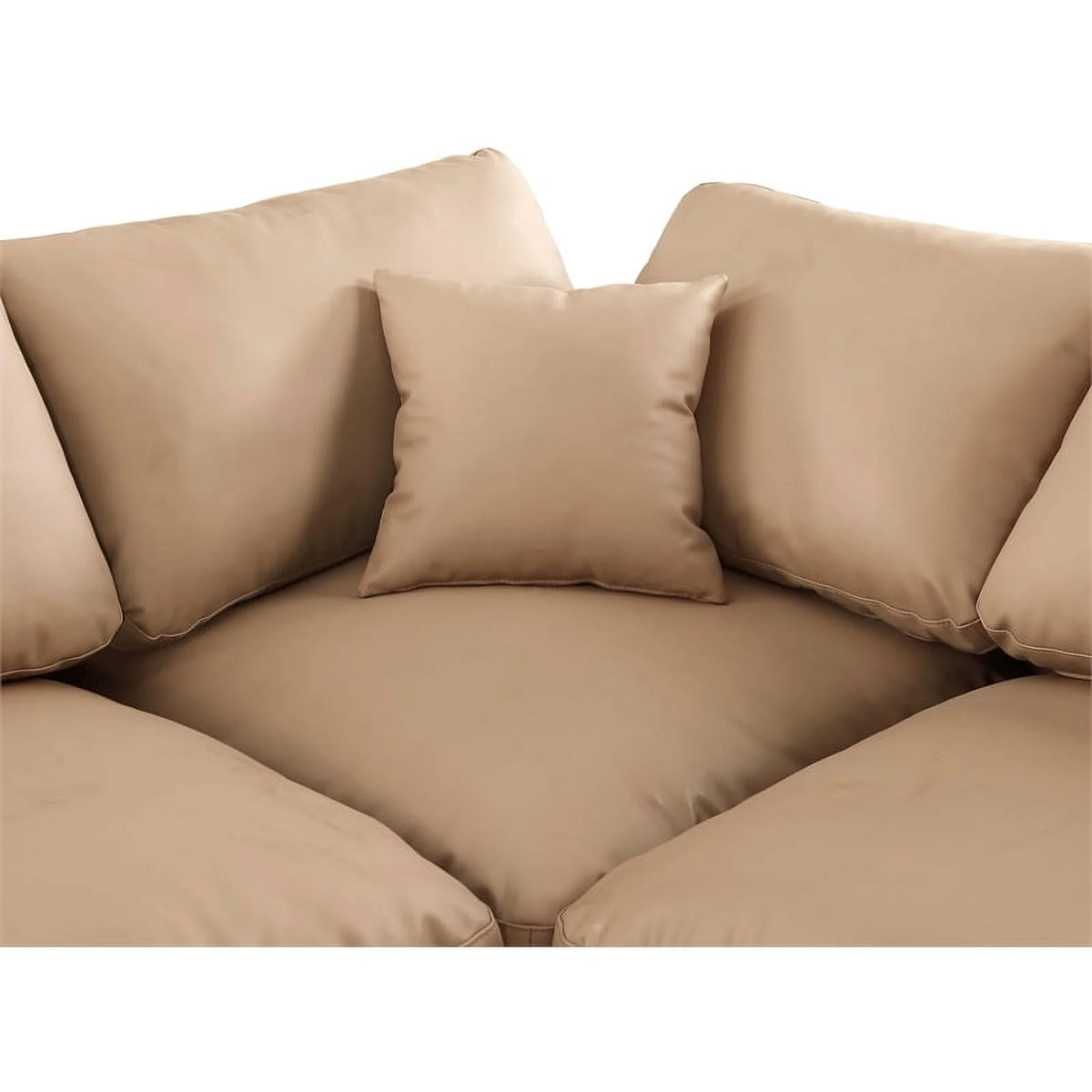 Tan Modular Sectional W34288