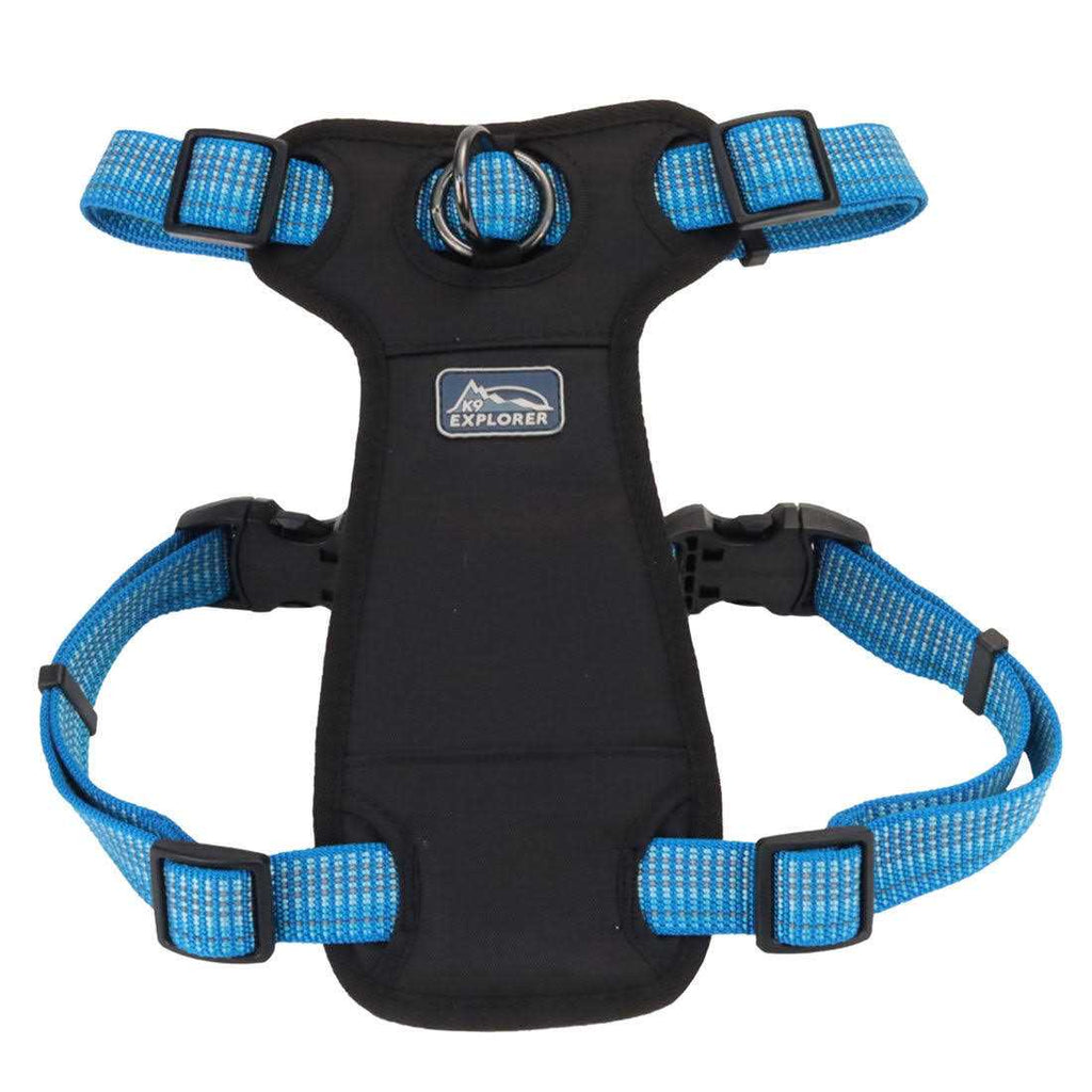 Reflective Front-Connect Harness N3253