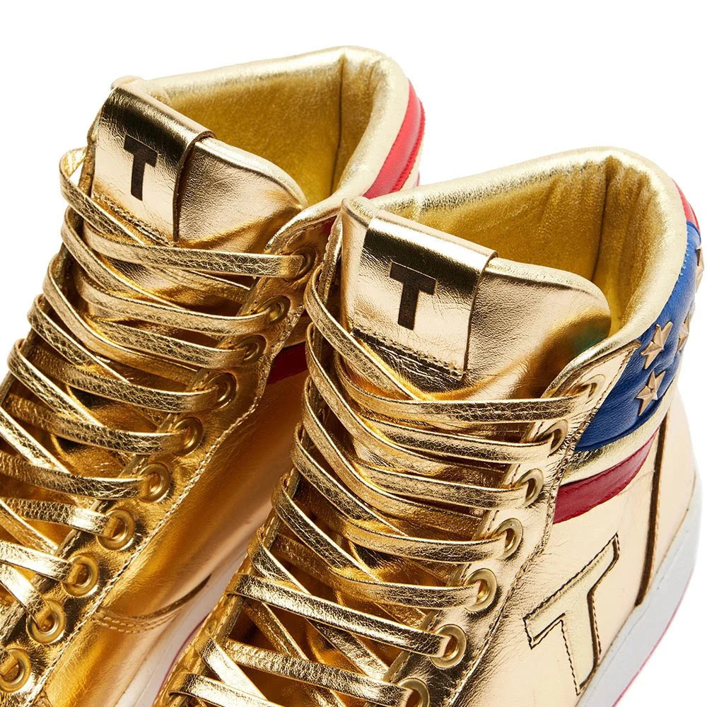 High Top Sneakers Size 11 H382160