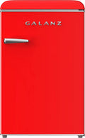 Red 3.1 Cu.Ft Upright Freezer J974639