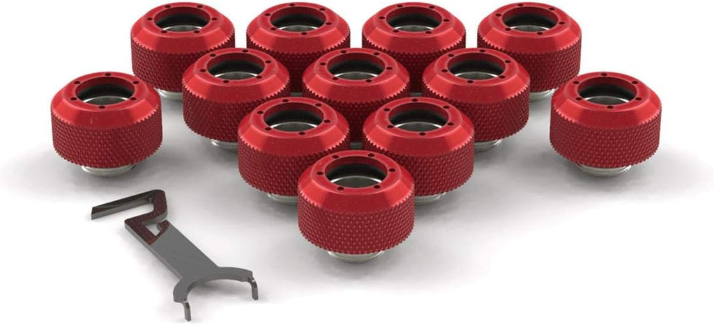 12 Pack Rigid Fitting Z1984