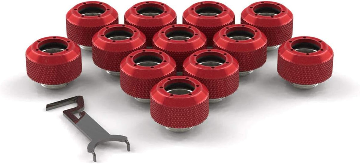 12 Pack Rigid Fitting Z1984