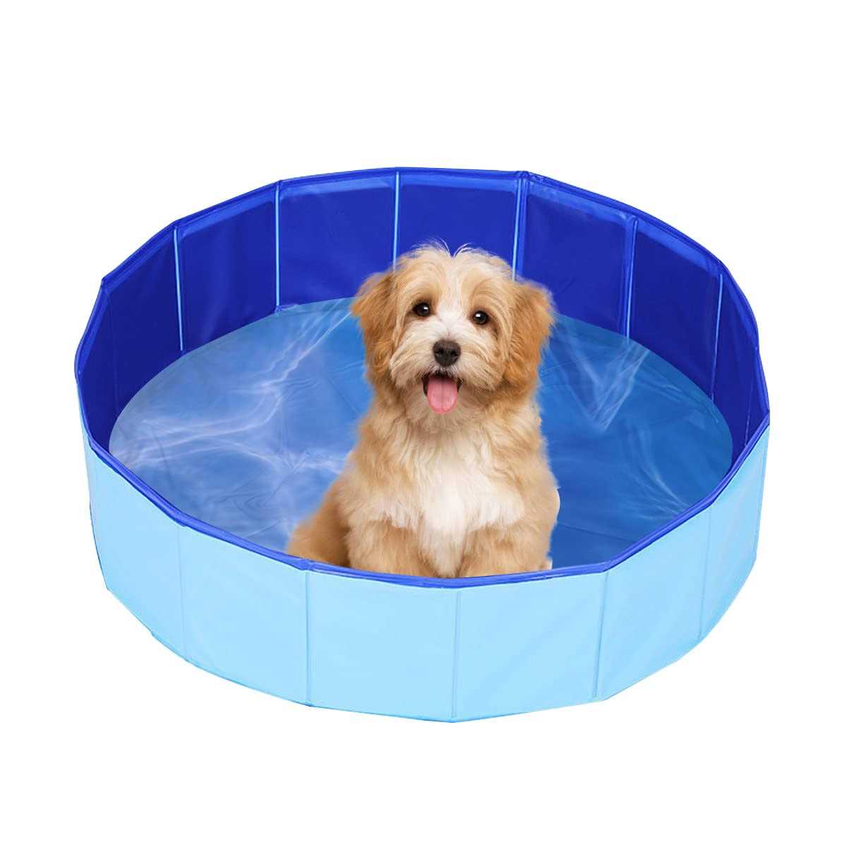 PVC Dog Pool 24 x 8 Inch E11480
