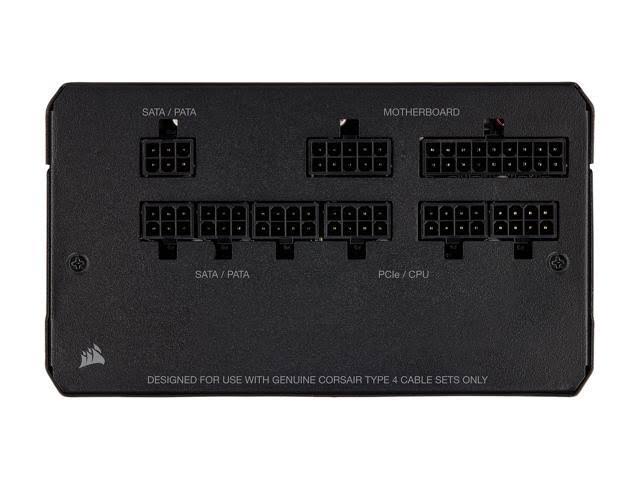 650 Watt 80 Plus Gold ATX Fully Modular Power Supply L130590