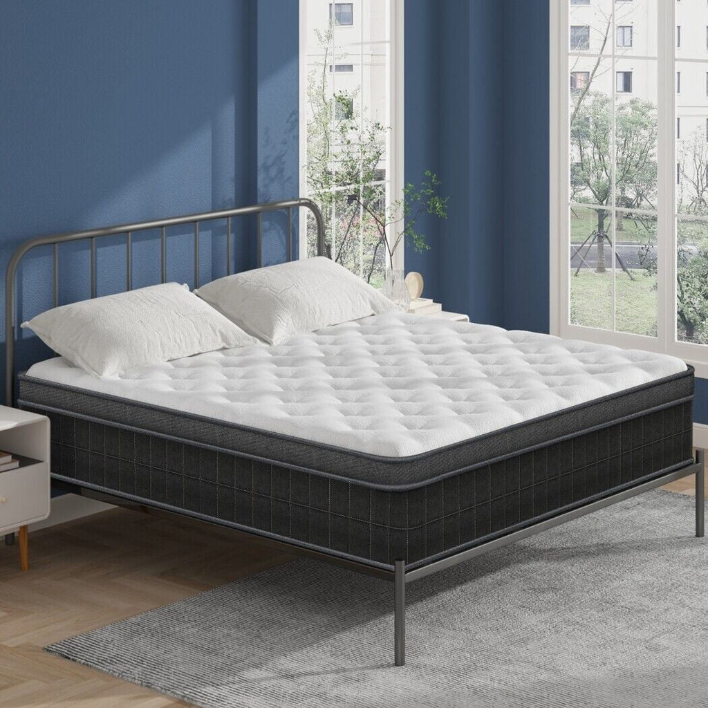 Queen Hybrid Medium Firm Mattress C126702