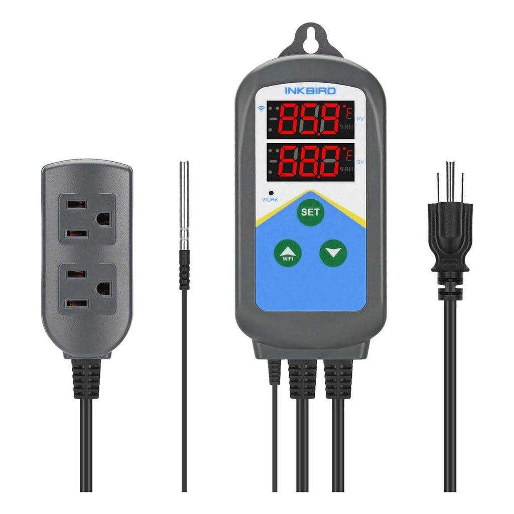 Heating Thermostat Temperature Controller K839