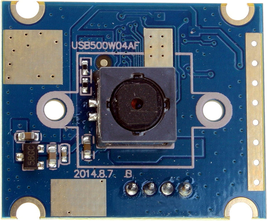 5mp Autofocus USB Camera with Ov5640 Sensor T3996