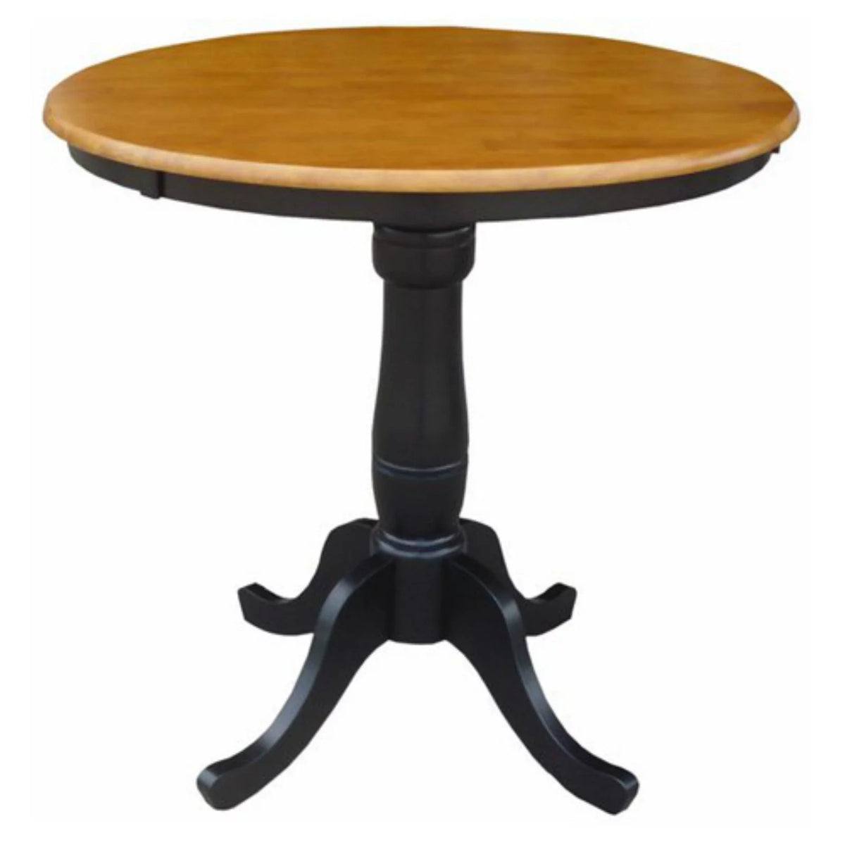 36" Round Top Pedestal Table I24815