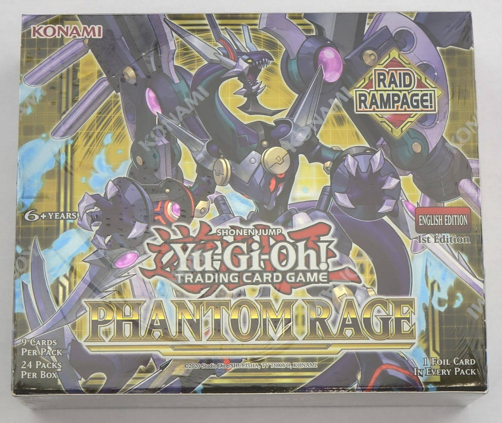 Case of 12 Booster Box K645595