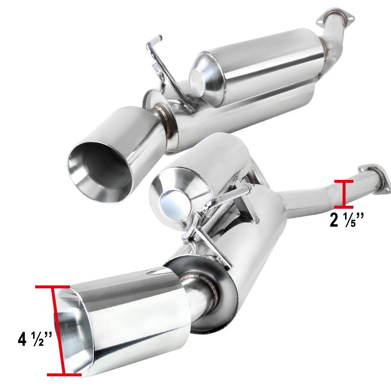 Catback Exhaust L4959