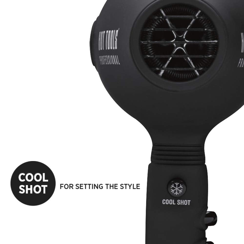 Lightweight Turbo Ionic Hair Dryer L6903
