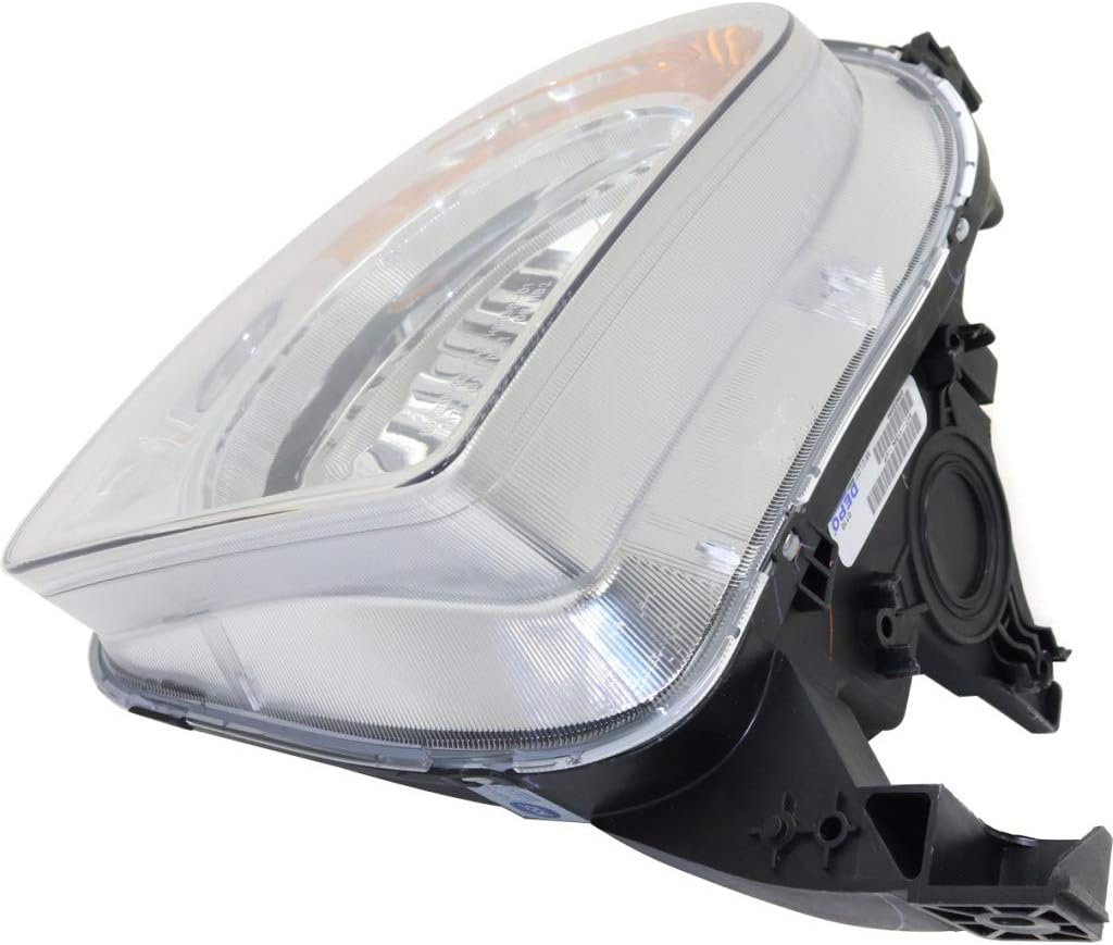 2003-2006 Passenger Side Headlight Lens and Housing S55226