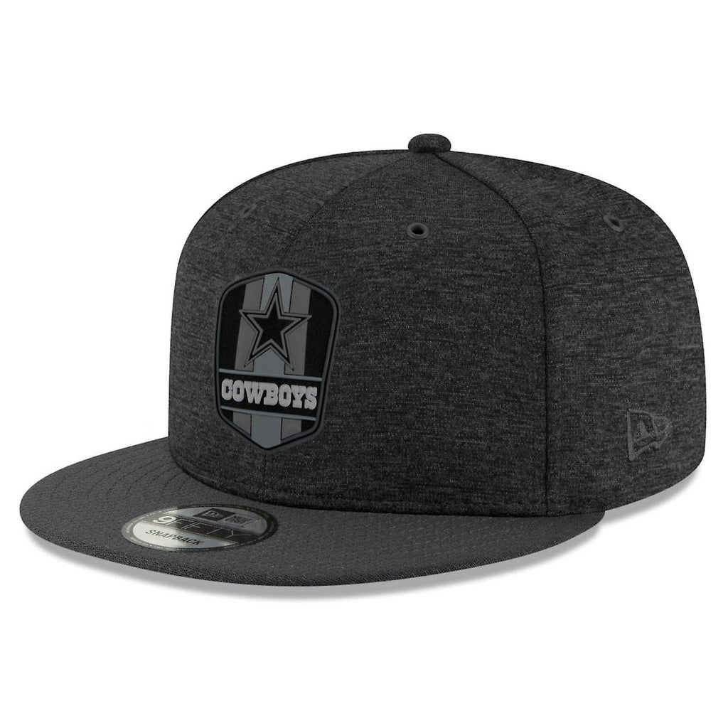 Black Snapback Cap E433