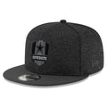 Black Snapback Cap E433