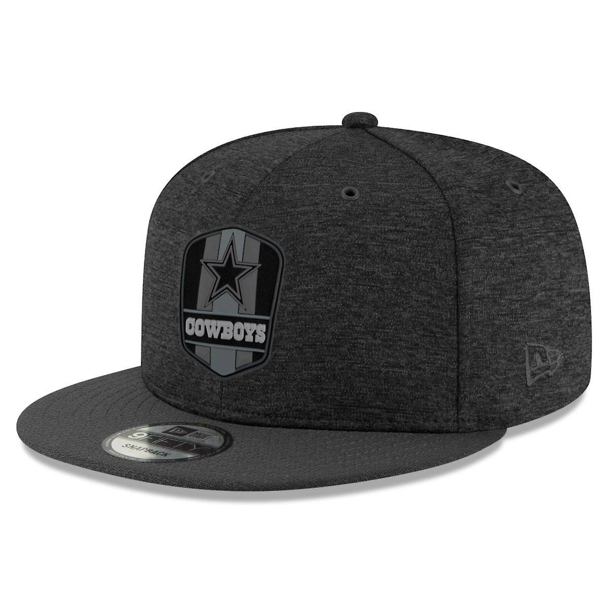 Black Snapback Cap E433