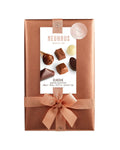 1 Lb Assorted Milk, White & Dark Chocolate Pralines P680