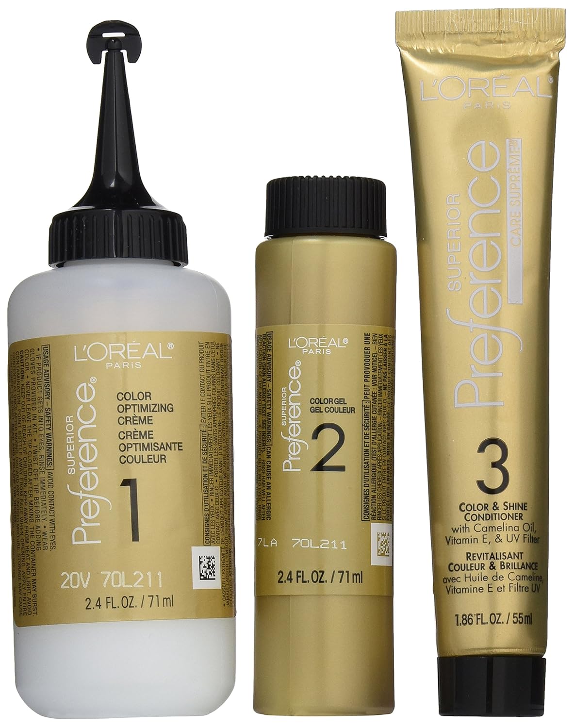7LA Lightest Auburn Hair Color O9957