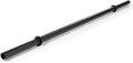 7 FT Fat Grip Olympic Barbell, Powder-Coated Steel S748
