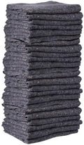 Recycled Cotton Moving Blankets 24 Pack R36240