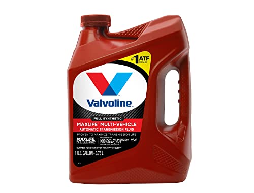 Full Synthetic Automatic Transmission Fluid 1 QT O877518