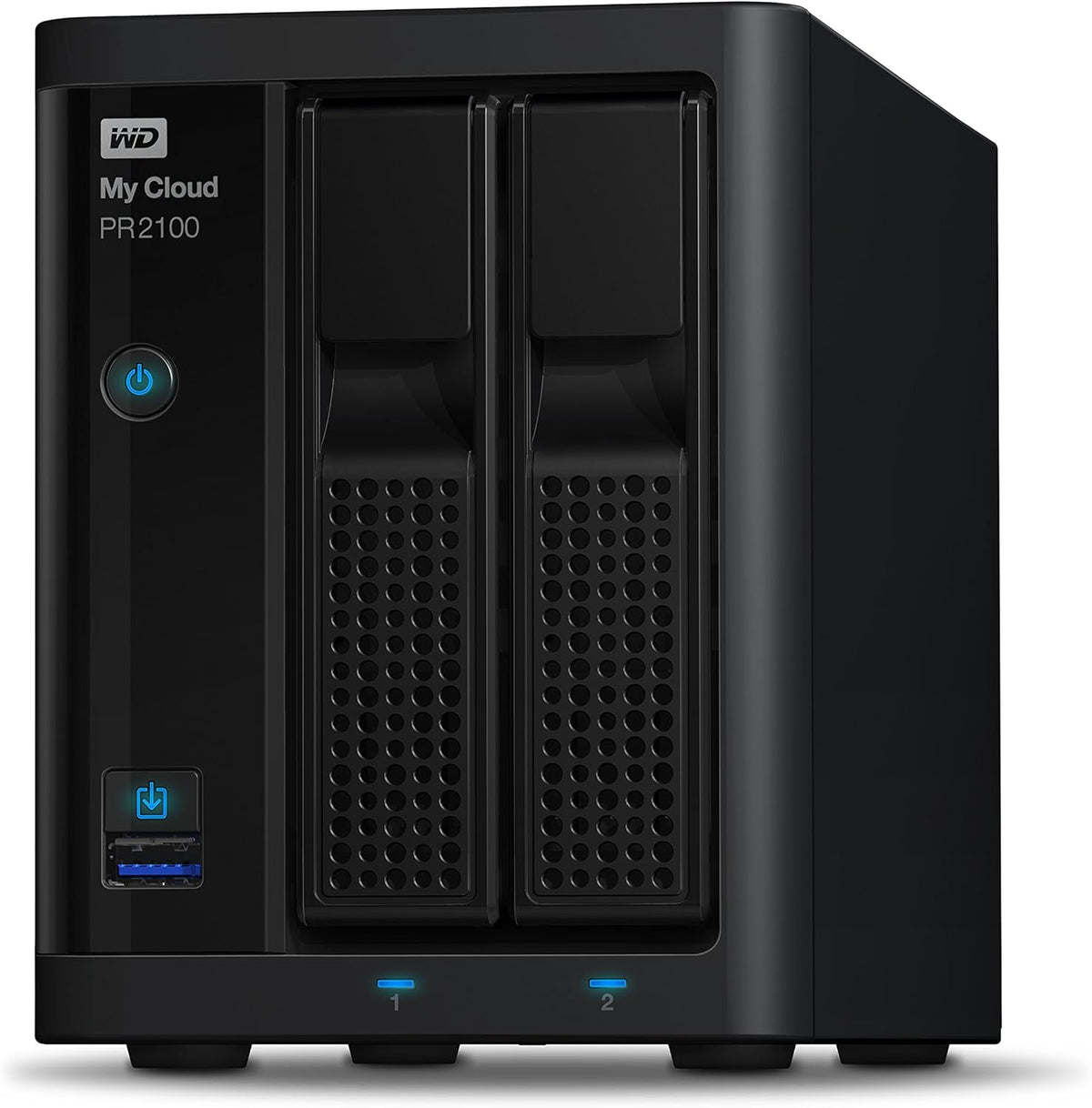 8TB Network Attached Storage F677