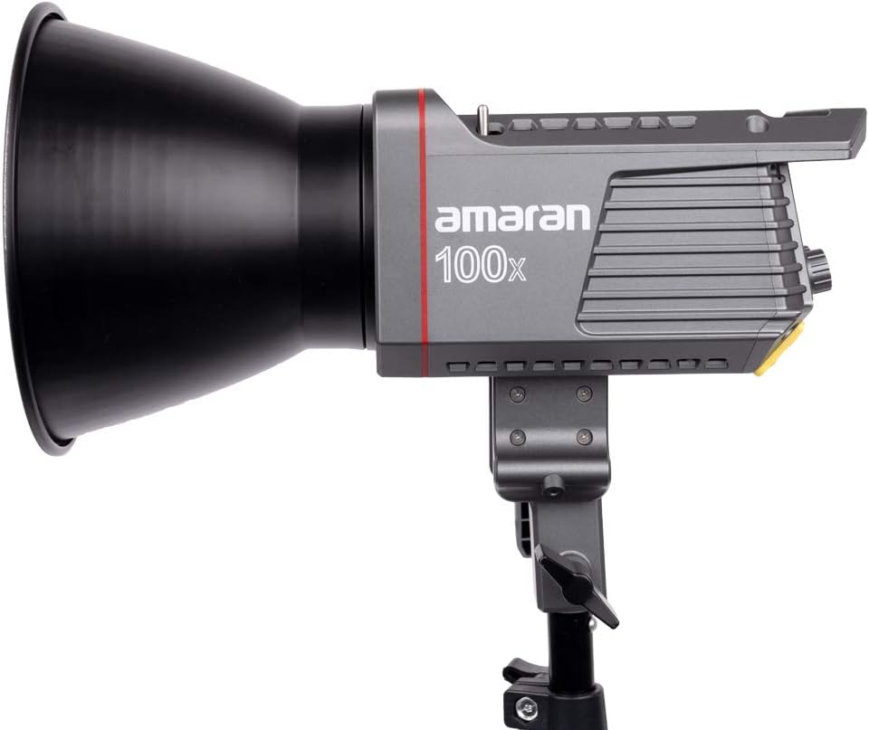 Bi-Color LED Video Light J9650