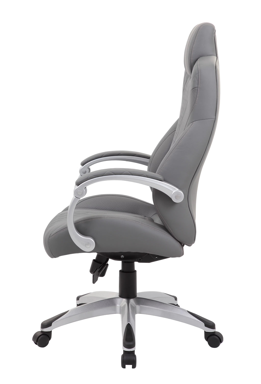 Grey Executive Chair J3938