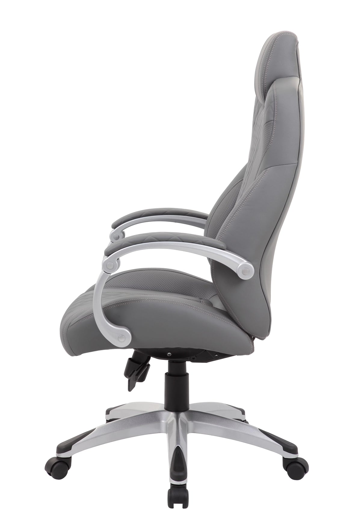 Grey Executive Chair J3938