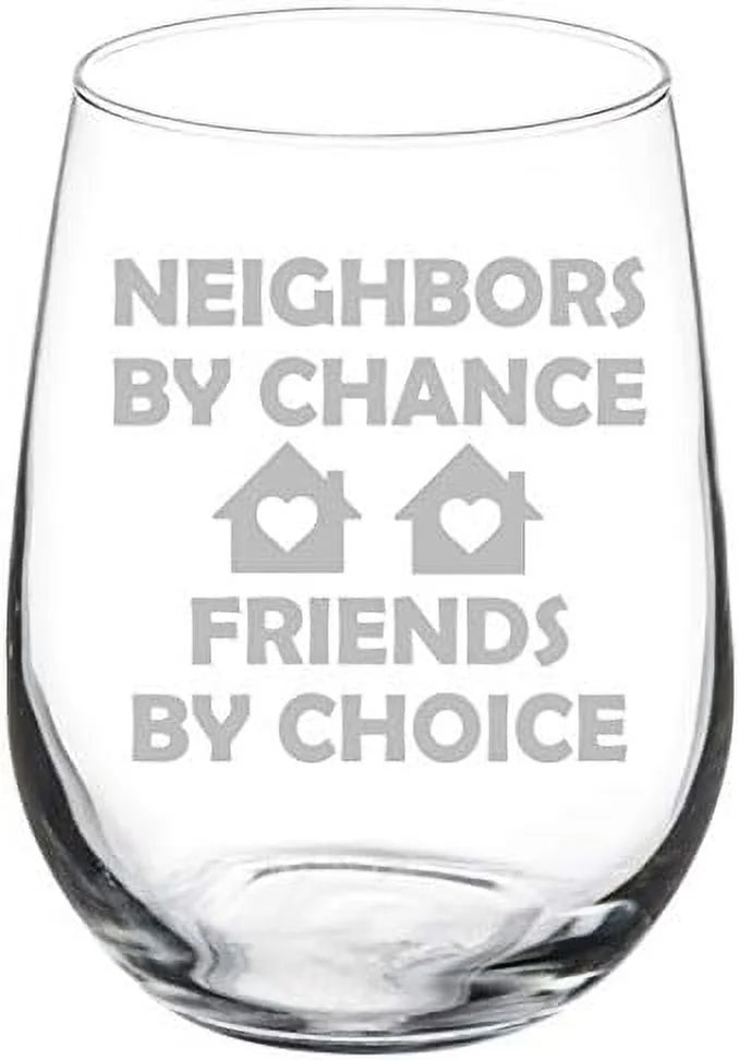 Stemless Wine Glass 17 Oz Y176