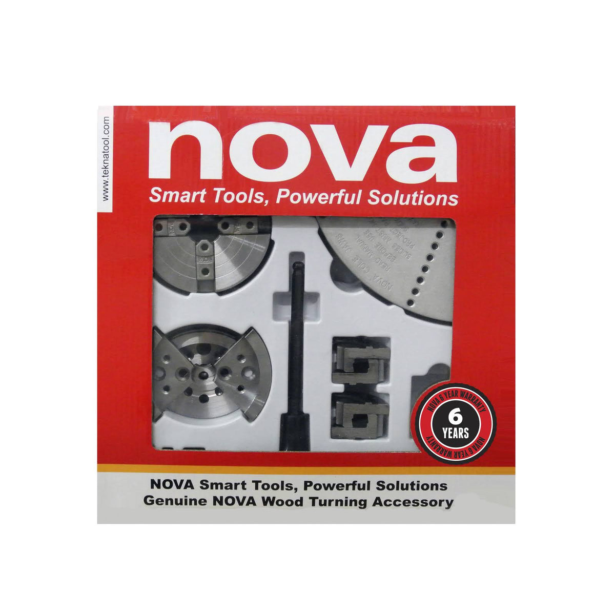 Chuck and Jaw Accessory Bundle S8055