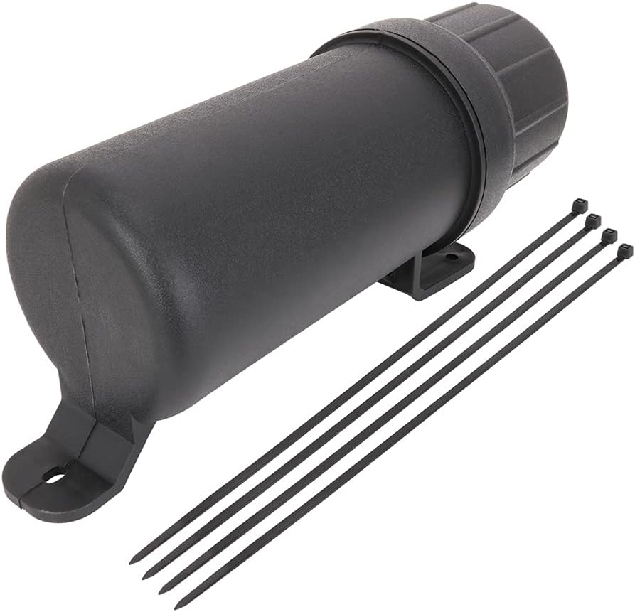 Motorcycle Storage Box Waterproof Tool Repair Box I7673