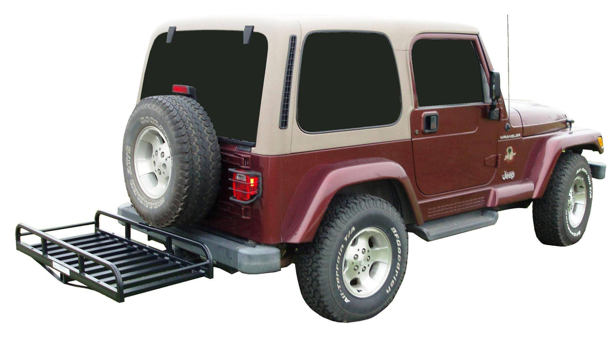 Hitch Receiver Cargo E719