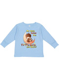 Long Sleeve Toddler T-Shirt L8119