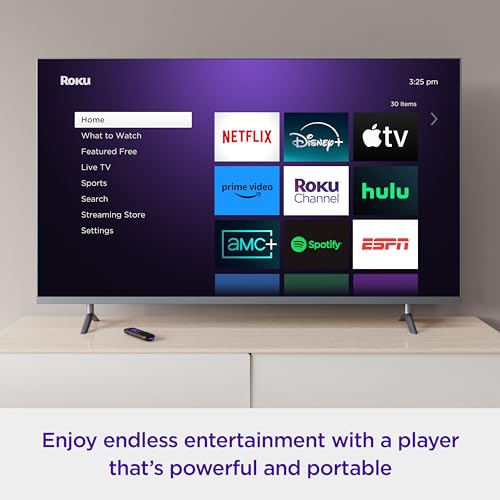 4K HDR Streaming Stick with Voice Remote D434419