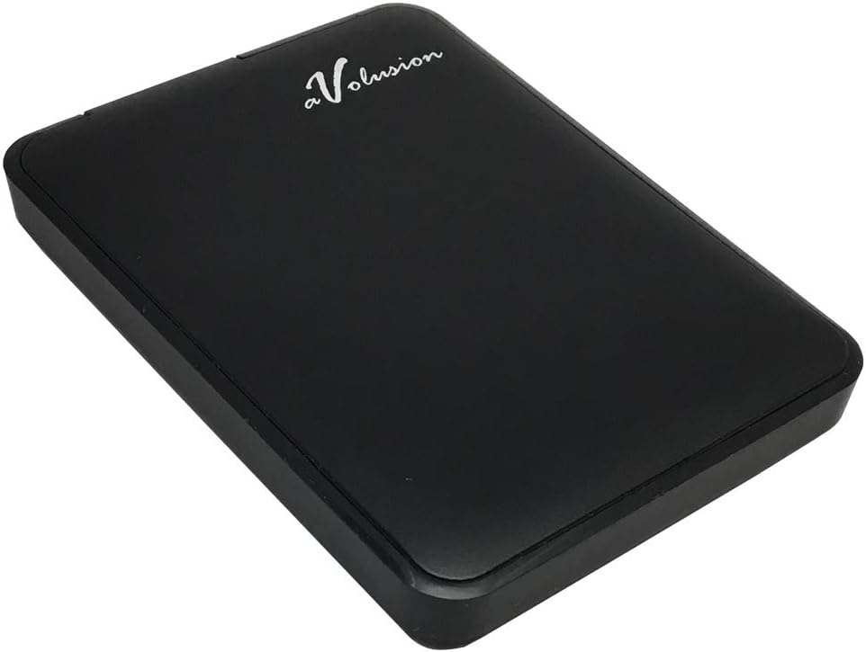 1TB USB 3.0 Portable External Hard Drive Pack of 2 T476078