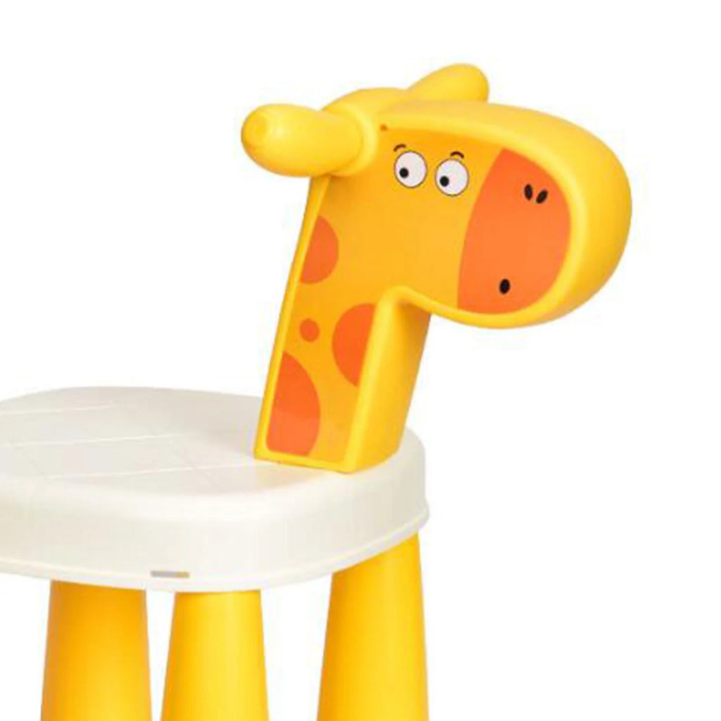 Kids Cartoon Giraffe Chair G1953