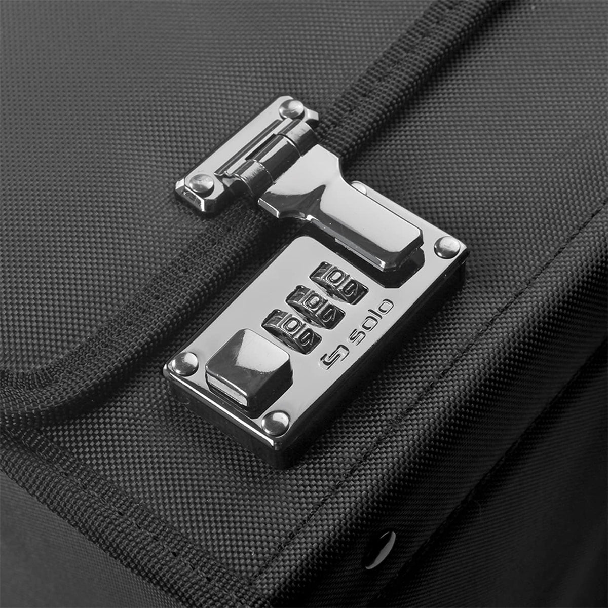 Black Rolling Catalog Case W2900