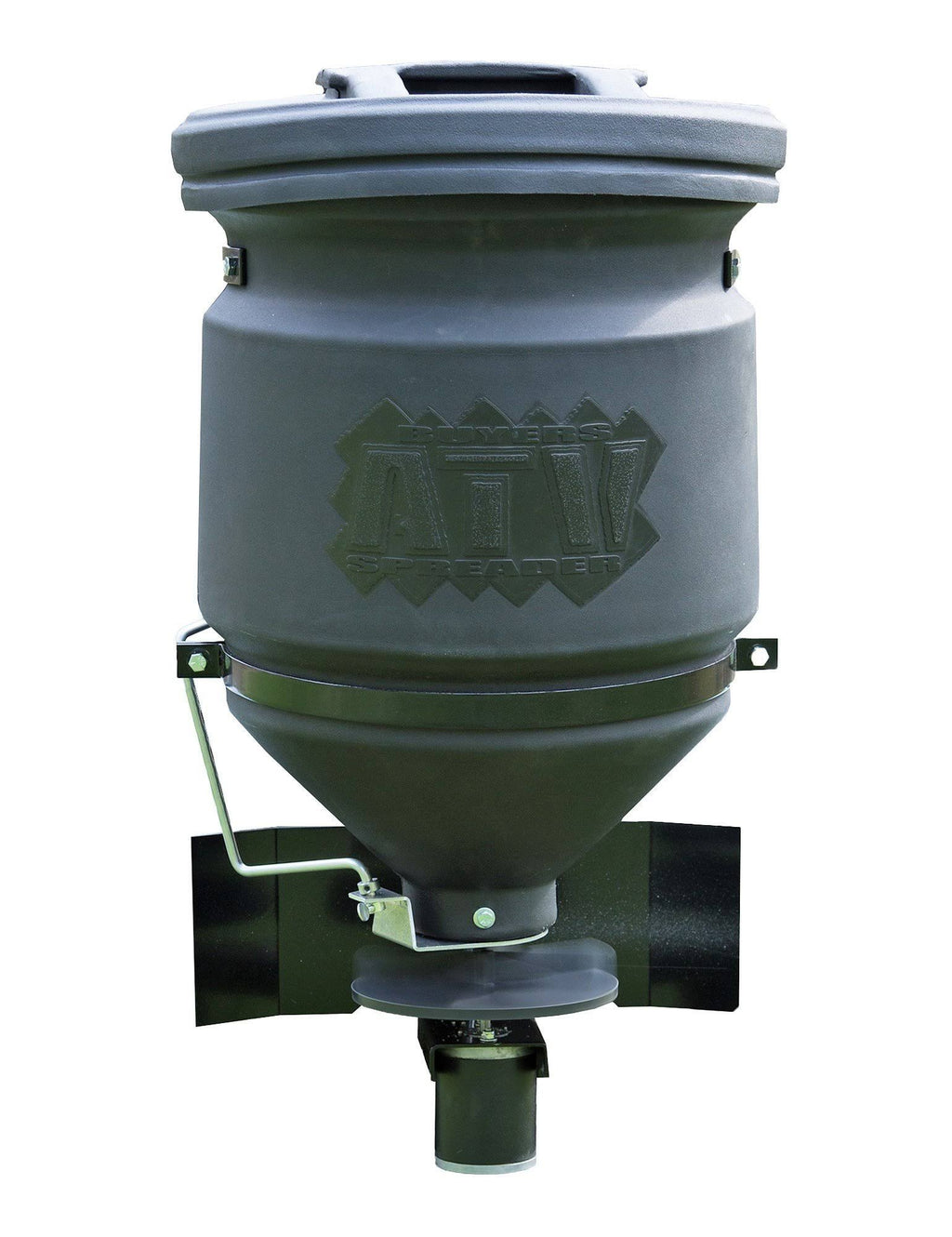 15 gal. Steel Tailgate Spreader X467319