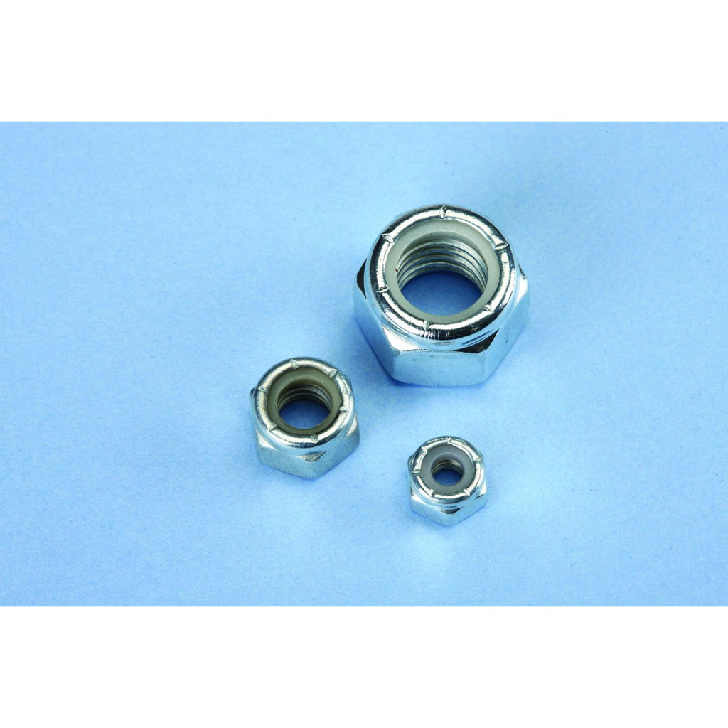 Nylon Locknut Set, 150 Piece T927