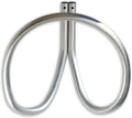 Garden Hose Holder Wall Mounted Rust Proof Galvanized Heavy Duty O1786